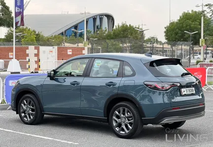 Honda ZR-V  2024
